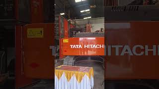 JNPT ROAD tata hitachi showroom service center virel short [upl. by Tat563]