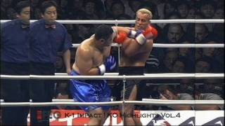 K1 Impact KO Highlights Vol4 [upl. by Neelrihs]