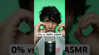 0 vs 100 ASMR [upl. by Cassi220]