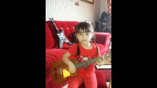 Alyssa Dezek  We wish you a merry Christmas Cover [upl. by Aivan106]