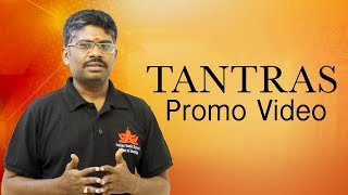 Tantras Promo Video  Indian Vedic School [upl. by Ddarb241]