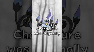 Chandelure was ALMOST BROKEN shorts pokemon [upl. by Gnov]