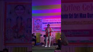 Pranjit Saikia Live  Hindi Song pranjitsaikiamusical pranjitsaikiasong hindisonglive [upl. by Julienne]