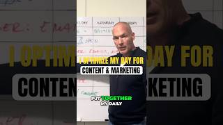 How I Optimized My Calendar for Content Creation amp Marketing [upl. by Dovev]