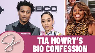 Tia Mowry’s Life After Divorce  Sherri Shepherd [upl. by Lavery497]