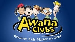 AWANA Recruiting Video 2013 22014 [upl. by Ruprecht]