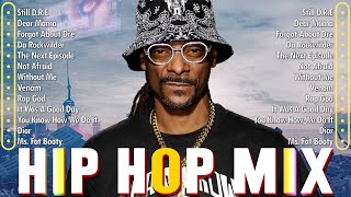 Old School Hip Hop Mix  New Playlist Hip Hop 2024🎵Kendrick Lamar Wiz Khalifa Eminem Snoop Dogg [upl. by Franza763]