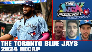 Blue Jays Talk 32  The Toronto Blue Jays 2024 Recap  Blue Jays Talk 32 [upl. by Clarissa687]