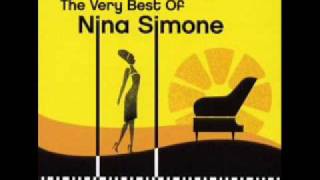 Nina Simone Do What You Gotta Do  Lyrics [upl. by Saihttam]