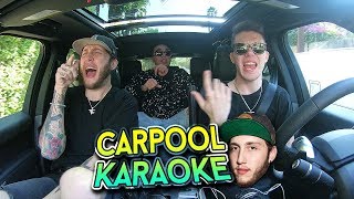 CARPOOL KARAOKE w FaZe Banks [upl. by Hwang]