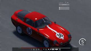 Tests for  24 Hours of Le Mans 1963  Scuderia Filipinetti [upl. by Bartel]