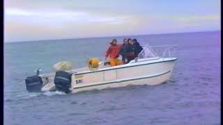 Part 3  Abalone Diving at Couta Rocks West Coast Tasmania 2 October 1984 PART 3 OF 4 [upl. by Kath75]