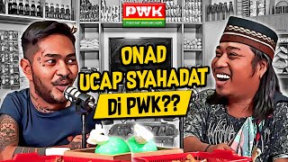 PWK  HABIB JAFAR CAPEKCAPEK NGAJARIN ONAD TERNYATA FINISHNYA DI PRAZ TEGUH [upl. by Filiano]