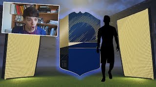 ASSURDO 2 ICON IN A TOTY PACK OPENING  FIFA 18 [upl. by Regnig444]