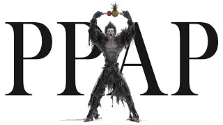 Ryuk feat Pikotaro  PPAP PenPineappleApplePen Hardstyle [upl. by Langham]