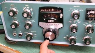 Heathkit SB102 [upl. by Enirol]