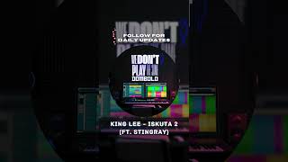 King Lee  iskuta 2 Ft StingRay [upl. by Norbie]