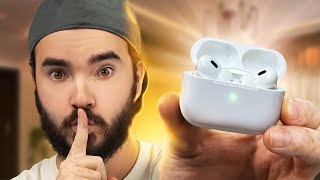 AirPods Pro  14 Trucos Escondidos [upl. by Elirpa]