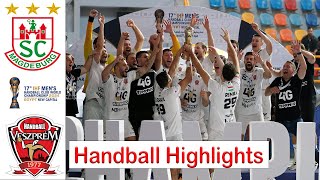 Veszprém HC Vs SC Magdeburg Final Handball Highlights IHF Men’s Club World Championship 2024 [upl. by Bajaj200]