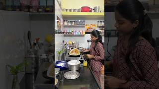 Minivlog352 💁‍♀️Cupboard mattum dhan pendingMasala dosa for dinner🤤minivlog diml masaladosa [upl. by Shriner]