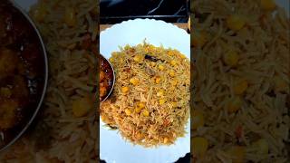 Spicy Sweet Corn Biryani Recipe  Biryani Recipe  Sweet Corn Biryani airahomestylecooking [upl. by Cynthla380]