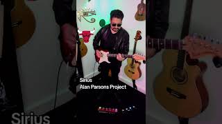 Sirius  Alan Parsons Project  Looper Cover [upl. by Justis]