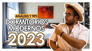 ➕ 25 DISEÑOS DE DORMITORIOS MODERNOS I RECÁMARAS ELEGANTES MINIMALISTAS Y CON ESTILO I 2023 [upl. by Camp703]