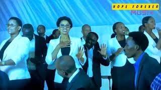 Indirimbo ziryoshye mwari mukumbuyeAmbassadors of Christ Choir [upl. by Nylesoy763]