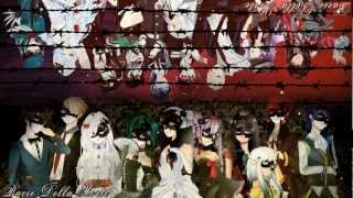 【Bacio Della Morte】 Kuusou Danse of Fate  acapella ver [upl. by Moskow]