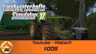 LS17  Gemeinde Rade 008  YoutubeKlatsch  Lets Play HD [upl. by Terchie]