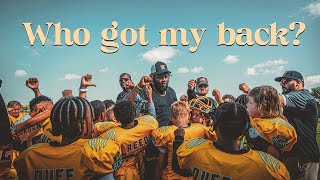 WHO GOT MY BACK St Joseph Minor Football Documentary [upl. by Keithley]