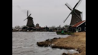 ZAANSE SCHANS [upl. by Wenz174]