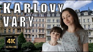 Karlovy Vary – Famous resort of mineral waters in Czech Republic [upl. by Roseanne326]