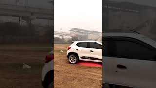 kwidmodified kwid ankit8077 ankitgarage karolbaghcaraccessories trendingshorts [upl. by Kooima857]