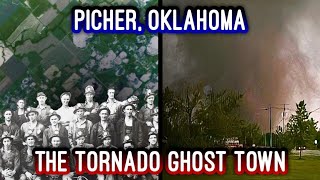 The Tornado Ghost Town  Picher Oklahoma  The Most Toxic City in America [upl. by Ednarb]