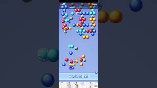 Bubble shooterlevel 9410like subscribe games short video game [upl. by Ettenyl]