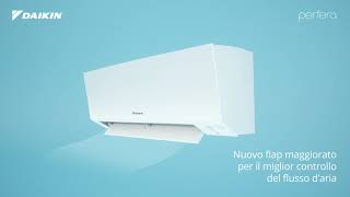 Daikin Perfera Wall FTXM Serie R [upl. by Beller881]