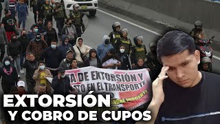 Perú en estado crítico¿Qué Pasa Cuando el COBRO DE CUPOS se Sale de Control peru [upl. by Nnaeoj796]