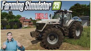 FARMING SIMULATOR 25 Hutan Pantai EP1 [upl. by Michon]