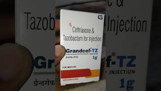 Ceftriaxone Tazobactam For Injection Use Sides Effects Dose ceftriaxone tazobactam injection [upl. by Buller437]