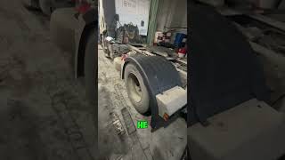 Iveco stralis Euro 5 дальнобойщик кучерявый [upl. by Refeinnej]