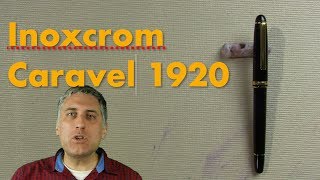 First Impressions Inoxcrom Caravel 1920 M [upl. by Annaiv992]