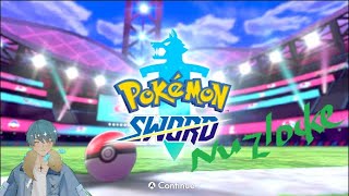 last gym badge  POKEMON SWORD  NUZLOCKE [upl. by Harobed]