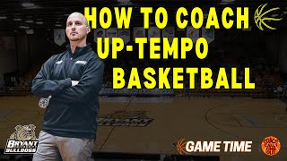 Improve team defense amp transition offense with AMAZING tips from Coach Phil Martelli Jr [upl. by Koziel]