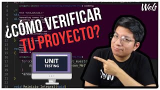 🤔El Famoso TEST UNITARIO en EMBEBIDOS Wels Theory [upl. by Ahseret287]