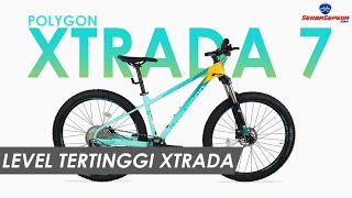 Polygon Xtrada 7 2021  Harga dan Spesifikasi Lengkap [upl. by Kaazi]