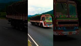 🎀TN23 Lorry driving Lover video 🎀 [upl. by Husein]