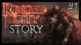 Dark Souls 3 ► Story of the Ringed City Part 1 [upl. by Oinafipe]