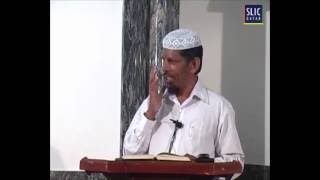 Soora Kahf Tafseer Tamil Sheikh Hajjul Akbar Part 2 [upl. by Carlina]