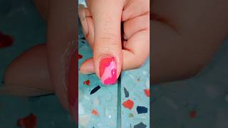 Nailart design 💅💅✨✨shortsvideo nailart [upl. by Seigler122]